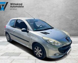 Peugeot 206 Gebrauchtwagen