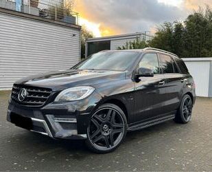 Mercedes-Benz ML 500 Gebrauchtwagen