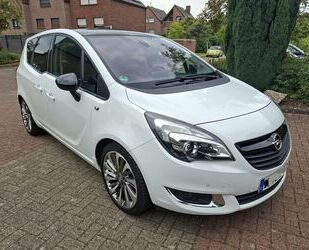 Opel Meriva Gebrauchtwagen