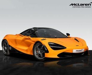 McLaren 720S Gebrauchtwagen
