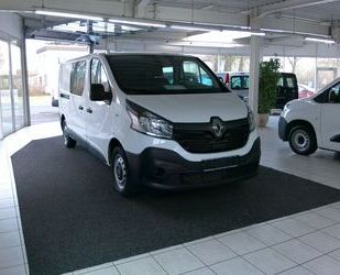 Renault Renault Trafic dCi L2 Lang Doka Mixto *Kasten+6 Si Gebrauchtwagen