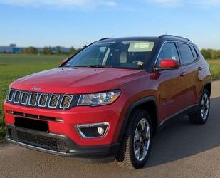 Jeep Compass Gebrauchtwagen