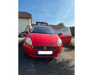Fiat Grande Punto Gebrauchtwagen