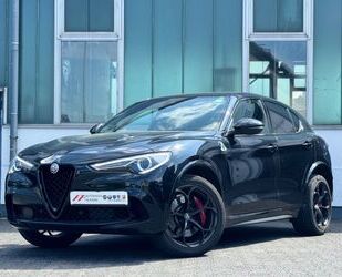 Alfa Romeo Stelvio Gebrauchtwagen