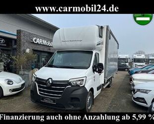 Renault Master Gebrauchtwagen