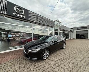 Mazda 6 Gebrauchtwagen