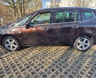 Opel Zafira Tourer Gebrauchtwagen