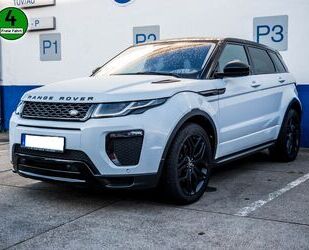 Land Rover Range Rover Evoque Gebrauchtwagen