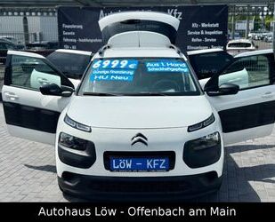 Citroen C4 Cactus Gebrauchtwagen
