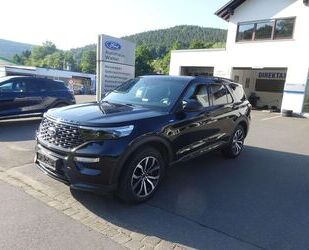 Ford Explorer Gebrauchtwagen