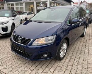Seat Alhambra Gebrauchtwagen