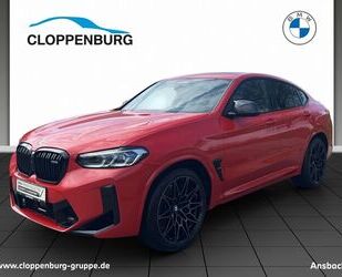 BMW X4 M Gebrauchtwagen