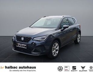 Seat Arona Gebrauchtwagen