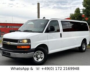 Chevrolet Express Gebrauchtwagen