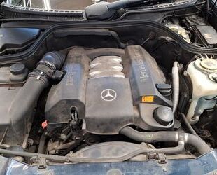 Mercedes-Benz CLK 320 Gebrauchtwagen