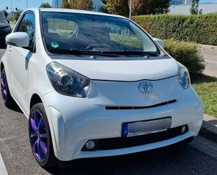 Toyota IQ Gebrauchtwagen
