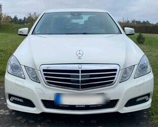 Mercedes-Benz E 350 Gebrauchtwagen