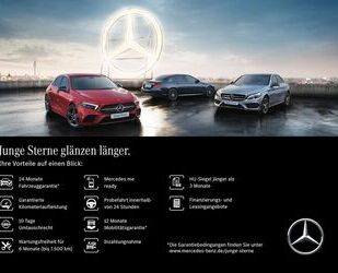 Mercedes-Benz GLC 200 Gebrauchtwagen
