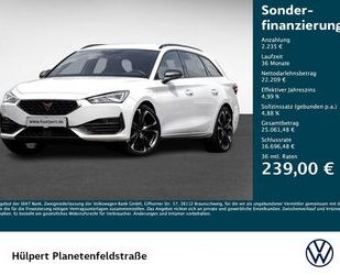 Cupra Leon Gebrauchtwagen
