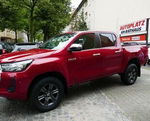 Toyota Hilux Gebrauchtwagen