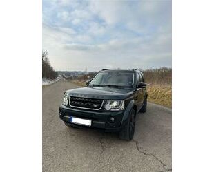 Land Rover Discovery Gebrauchtwagen