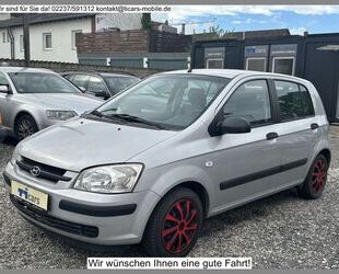 Hyundai Getz Gebrauchtwagen