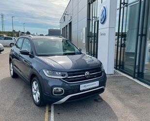VW T-Cross Gebrauchtwagen
