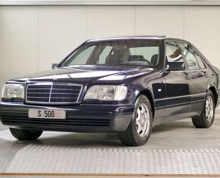 Mercedes-Benz S 500 Gebrauchtwagen