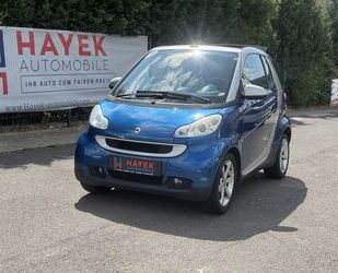 Smart ForTwo Gebrauchtwagen