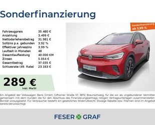 VW ID.4 Gebrauchtwagen