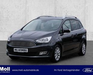 Ford C-Max Gebrauchtwagen