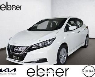 Nissan Leaf Gebrauchtwagen