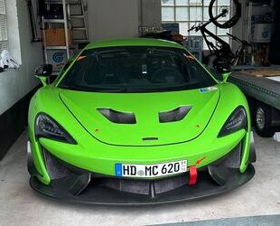 McLaren 570S Gebrauchtwagen