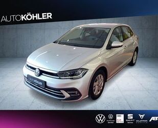 VW Polo Gebrauchtwagen