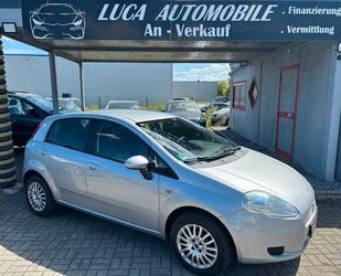 Fiat Grande Punto Gebrauchtwagen