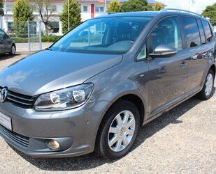 VW Touran Gebrauchtwagen