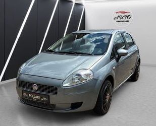 Fiat Grande Punto Gebrauchtwagen