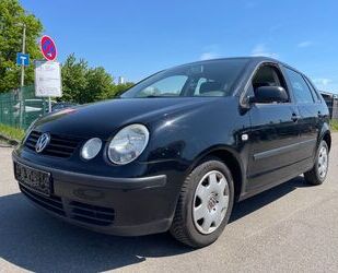 VW Polo Gebrauchtwagen