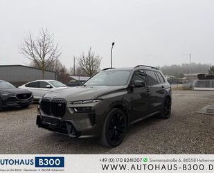 BMW X7 M60 Gebrauchtwagen