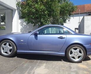 Mercedes-Benz SLK 230 Gebrauchtwagen
