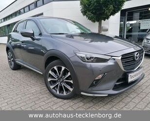 Mazda CX-3 Gebrauchtwagen