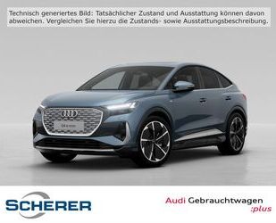 Audi Q4 e-tron Gebrauchtwagen