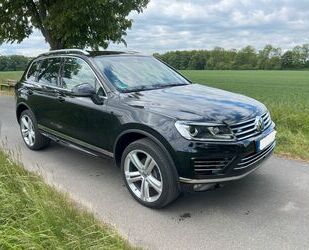 VW Touareg Gebrauchtwagen