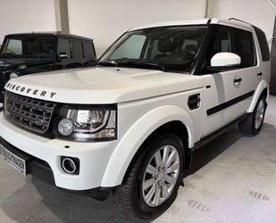 Land Rover Discovery Gebrauchtwagen