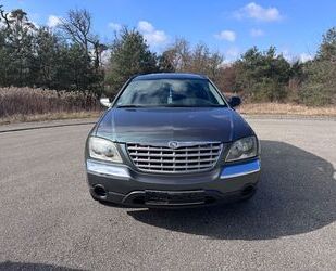 Chrysler Pacifica Gebrauchtwagen