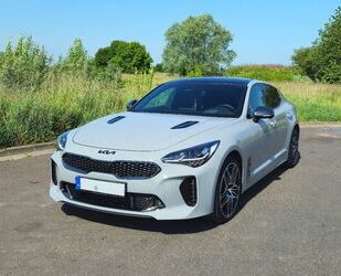 Kia Stinger Gebrauchtwagen