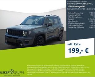 Jeep Renegade Gebrauchtwagen