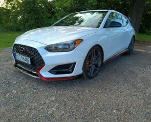Hyundai Veloster Gebrauchtwagen
