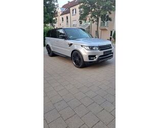 Land Rover Range Rover Sport Gebrauchtwagen