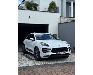 Porsche Macan Gebrauchtwagen